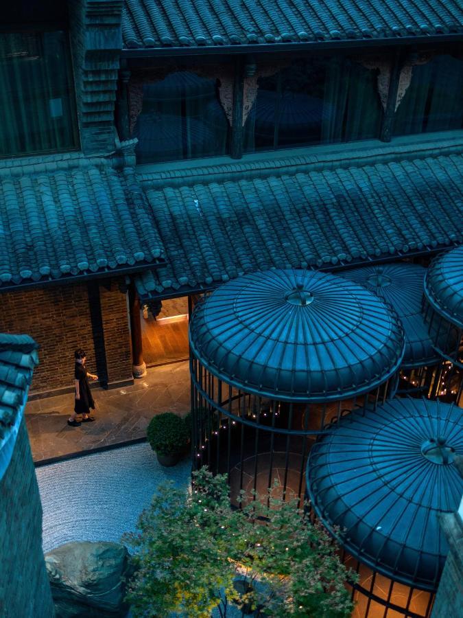 Diaoyutai Boutique Hotel Chengdu Exterior photo